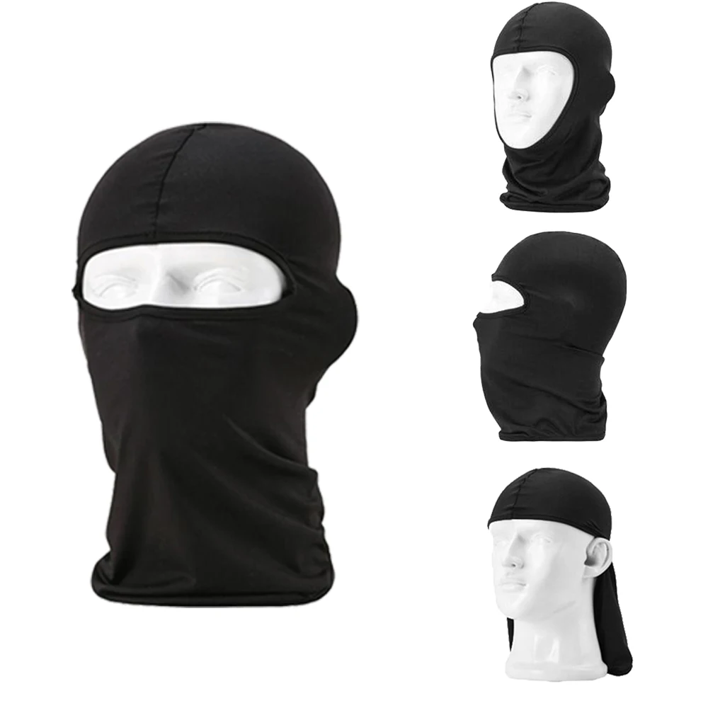 

Outdoor Sports Face Mask balaclava Neck Motorcycle Face Shield Winter Warm Biker Face Bandana Ski Snowboard Masks