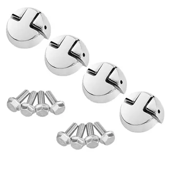

AMotorcycle Saddlebag Lock Hinges Fit For Indian 2018 -2020 Chieftain Classic Springfield Dark Horse Roadmaster