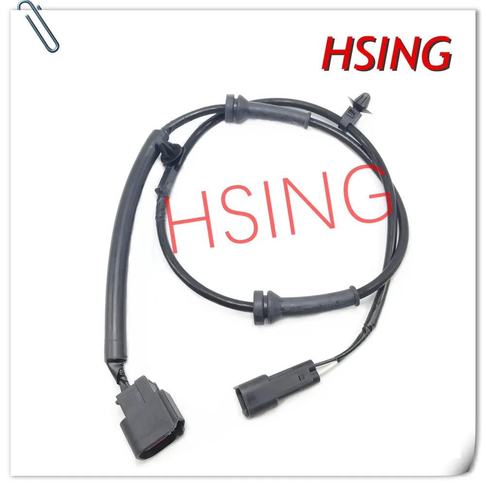 HSINGYE абсолютно# BP4K-67-SH1D ABS Датчик скорости колеса подходит для MAZDA 3 1.6L 04-14* ЧАСТЬ No# BP4K67SH1D BP4K-67-SH0D