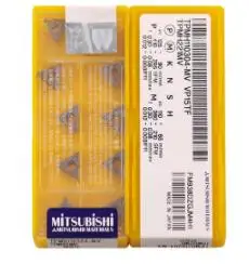 TPMH110304-MV VP15TF оригинальные карбидные вставки фрезерные токарные ЧПУ Инструменты 10