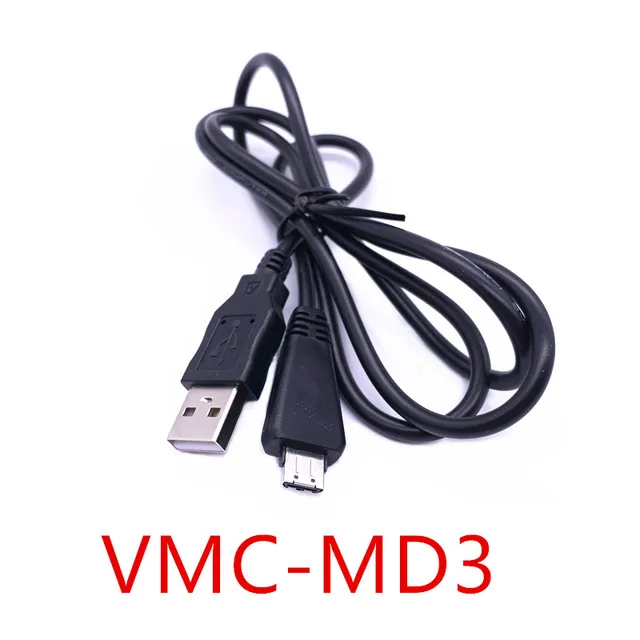 Vmc Md3 Vmc Md3 Digital Camera Usb Data Charger Cable For Sony Dsc Wx5 Dsc Wx7 Dsc Wx9 Dsc Wx10 Dsc Wx30 Camera Phone Adapters Converters Aliexpress