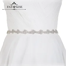 Роскошная Блестящая лента Свадебная со стразами ручной работы, бусины для свадьбы с жемчугом, пояс невесты, платье с поясом, свадебные аксессуары