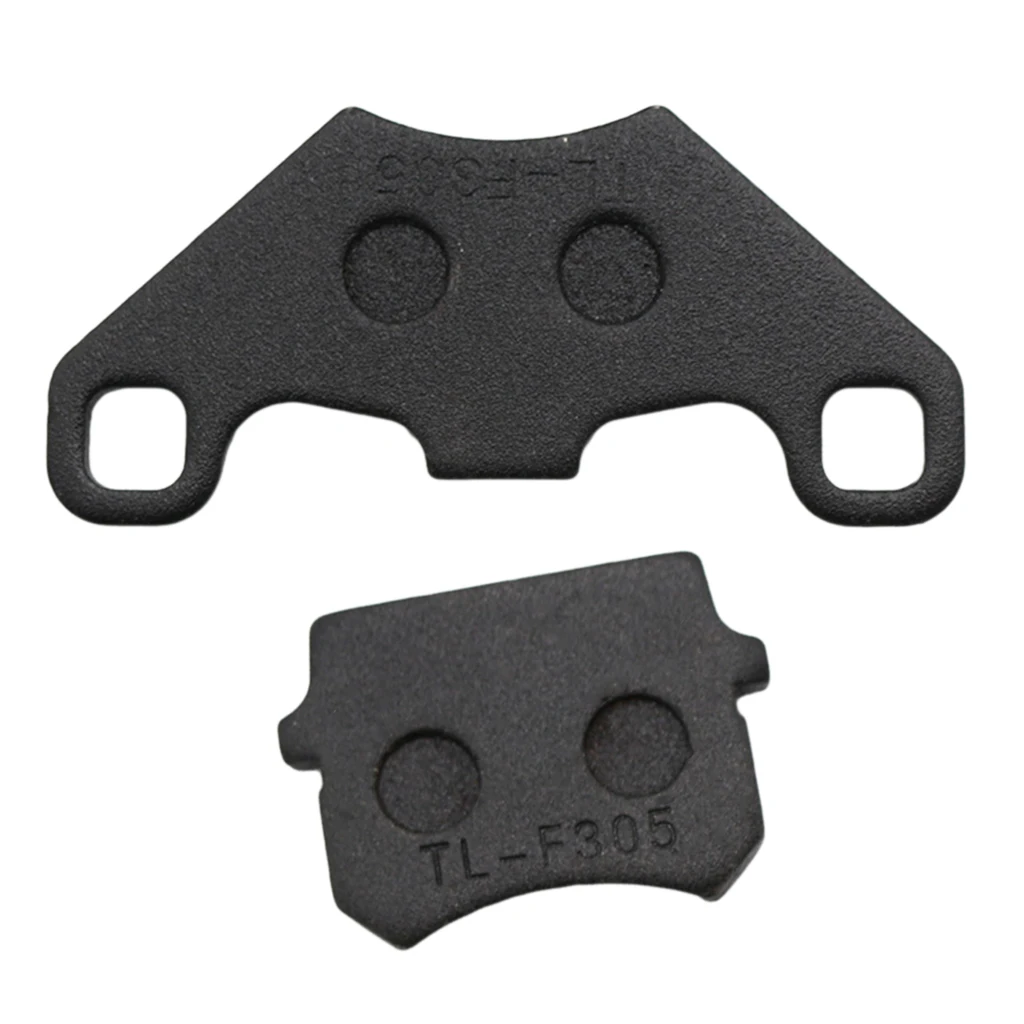 Disc Brake Pads Fits 50cc 70cc 90cc 110cc125cc 150cc 200cc 250cc ATV Quad