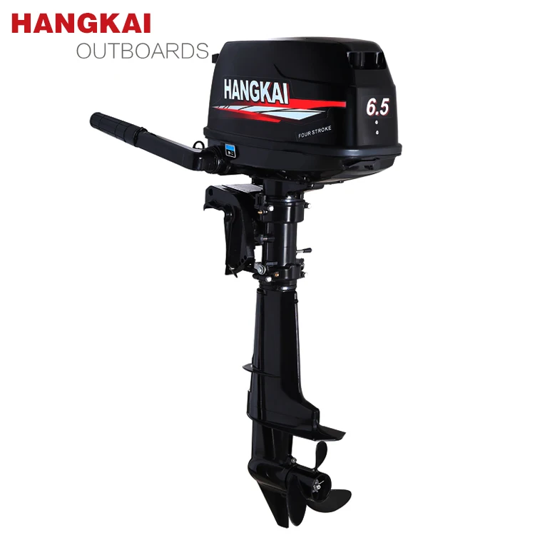 Hankai 4-тактный 6 5hp лодочный мотор внешний для лодки с водяным охлаждением