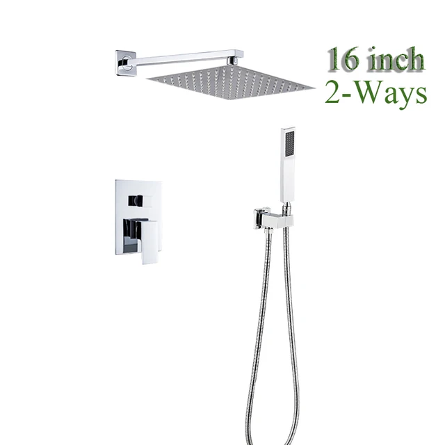 2 Ways 16 Inch