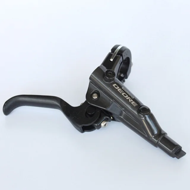 Right SHIMANO Deore M6000 гидравлический дисковый тормозной рычаг BL-M6000 велосипедный mtb тормозной рычаг-левый/правый M6000 - Цвет: Right