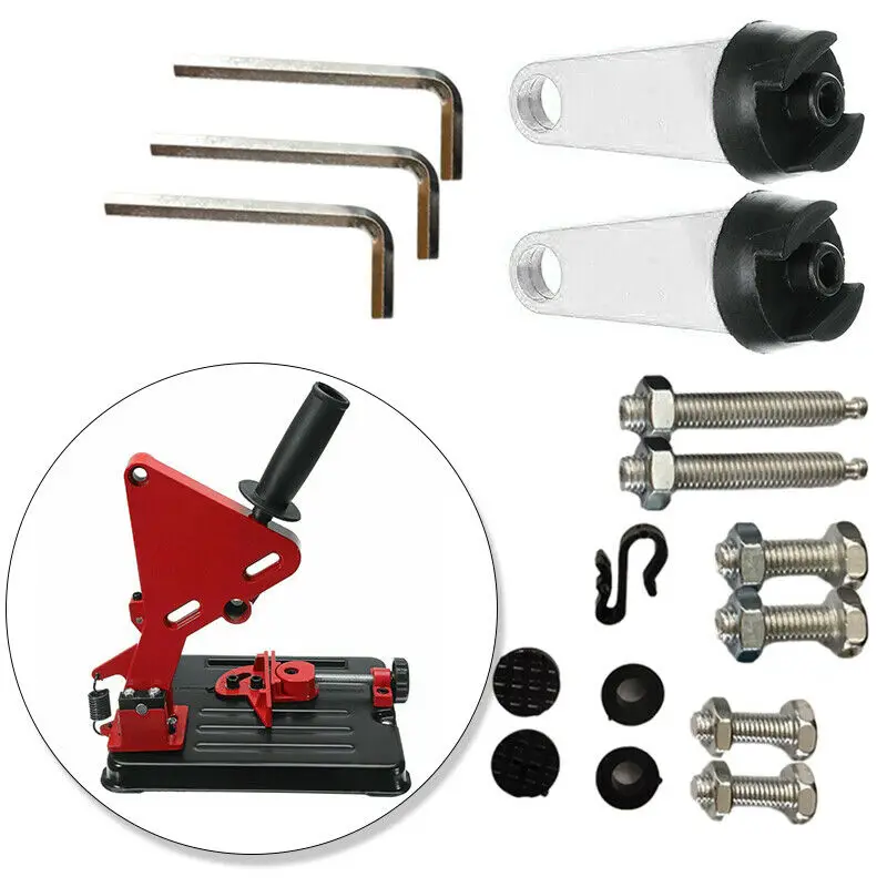 

Adjustable Multi Angle Grinder Bracket Stand Machine Tools Accessories