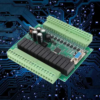 

FX2N 30MR Industrial Control Board Industrial Programmable Control Board PLC For Automatic Control FX2N 30MR(Bare Board)