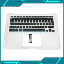 Верхний чехол с турецкой клавиатурой для Macbook Air 1" A1466 Топ чехол Упор для рук 2013 лет