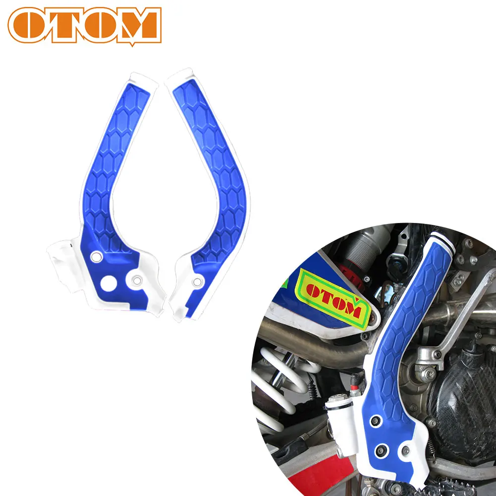 OTOM x-крепление на каркас защитная крышка мотоцикла Frameguards протектор для KTM SX SXF EXC-F