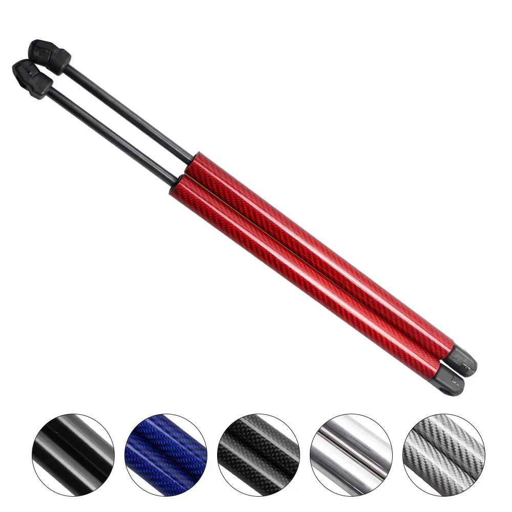 For Acura MDX Sport Utility 2001 2002 2003 2004 2005 2006 Front Hood Auto carbon fiber Gas Spring Prop Lift Support 21.18 inches |
