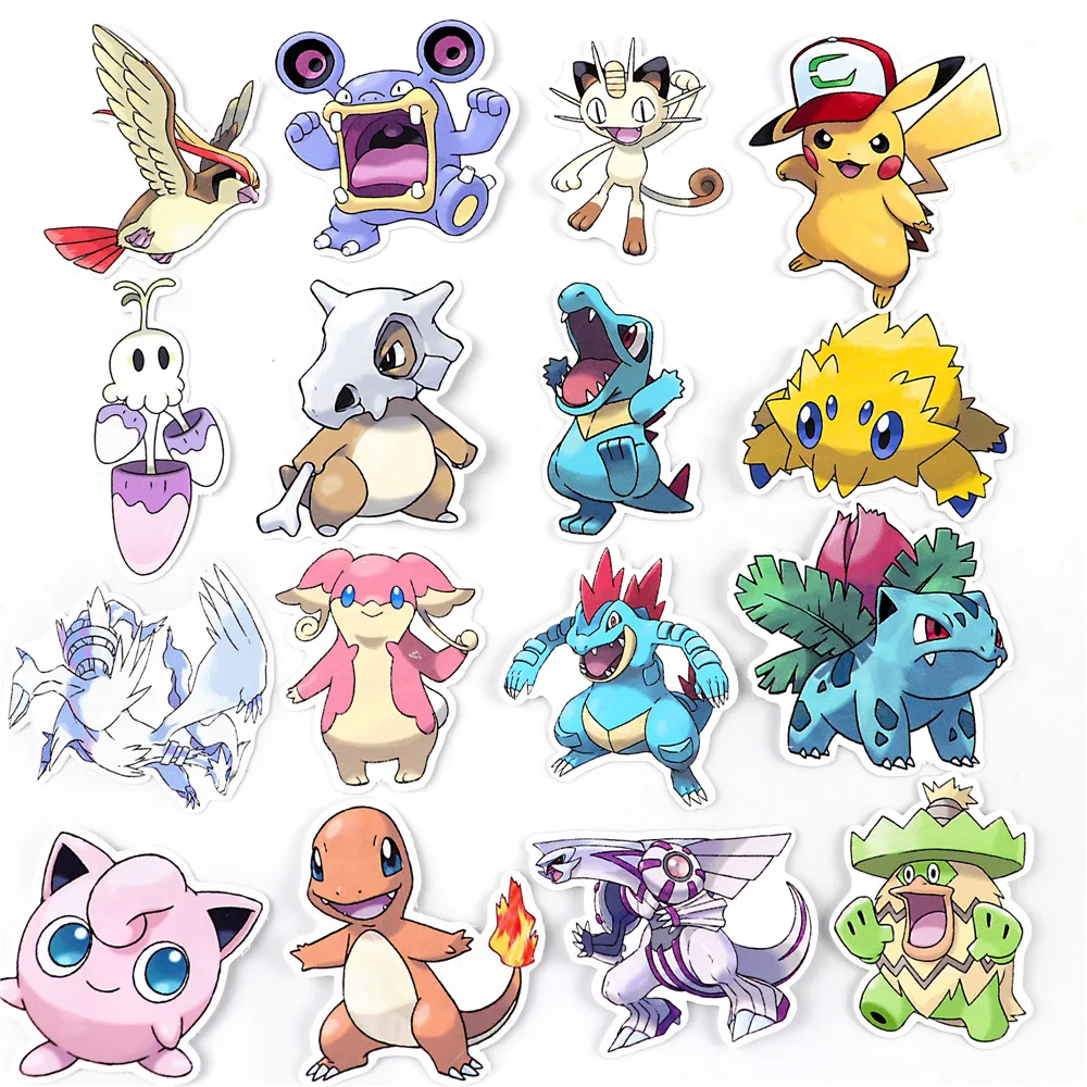 Pokemon Clipart For Scrapbooking