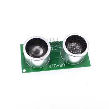 

US-015 Ultrasonic Module Distance Measuring Transducer Sensor DC 5V