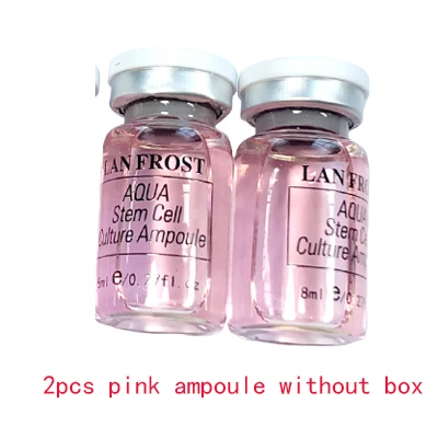 2pcs pink 2 шт. корейский BB крем Dermewhite bb сыворотка бустер стартовый набор с BB крем-основа Niacinamide Дерма ручка анти-пигмент осветление - Цвет: 2pcs pink