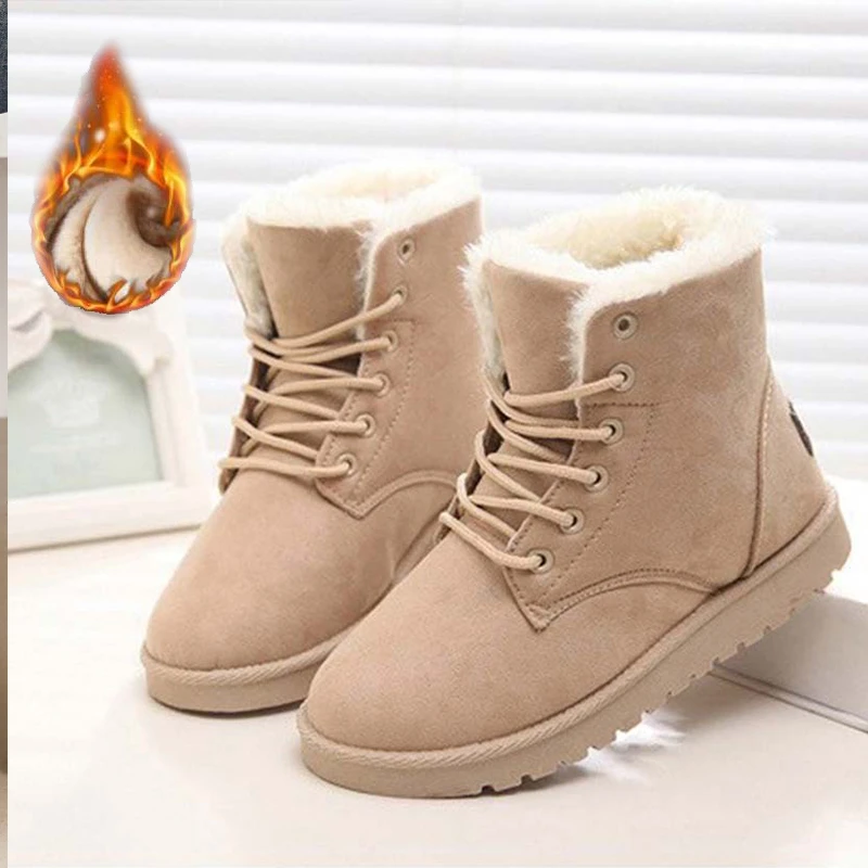 rubber sole shoes for snow