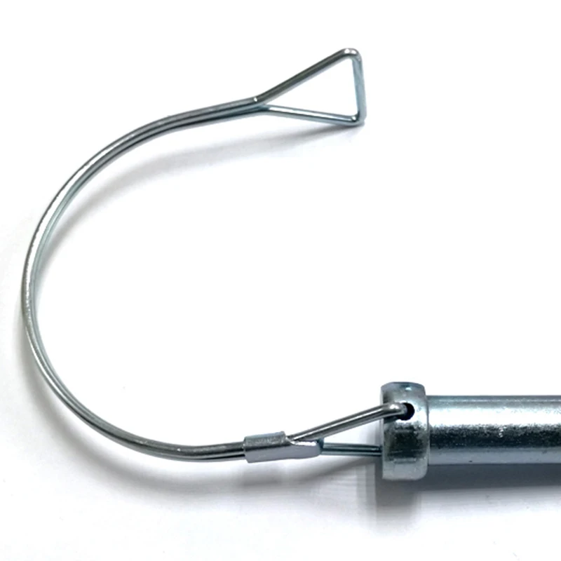 Linke Pin, Lock Pin, O-Pin, Folding Pin, Lynch Pin Locking Cotter Pin,Semi-Circular Pin Shaft Hardware, Square Pin Hardware
