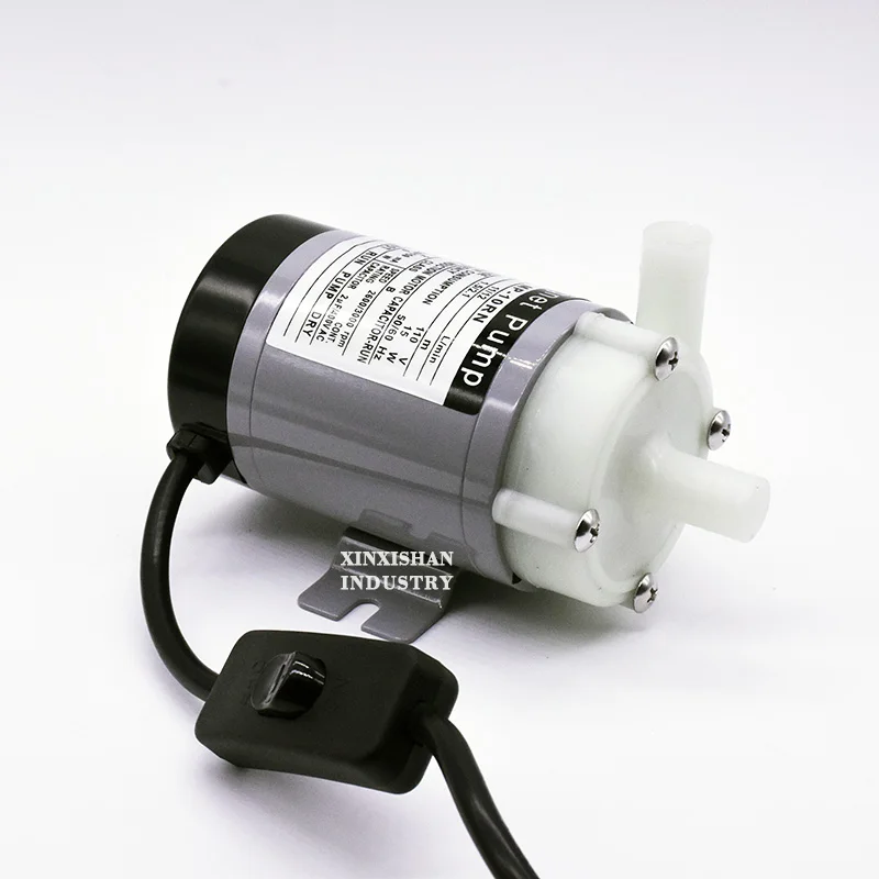Food Grade Water Pump Brewing pump Homebrew MP-10RN with on/off switch Wort Transfer Magnetic Drive Circulation pumps