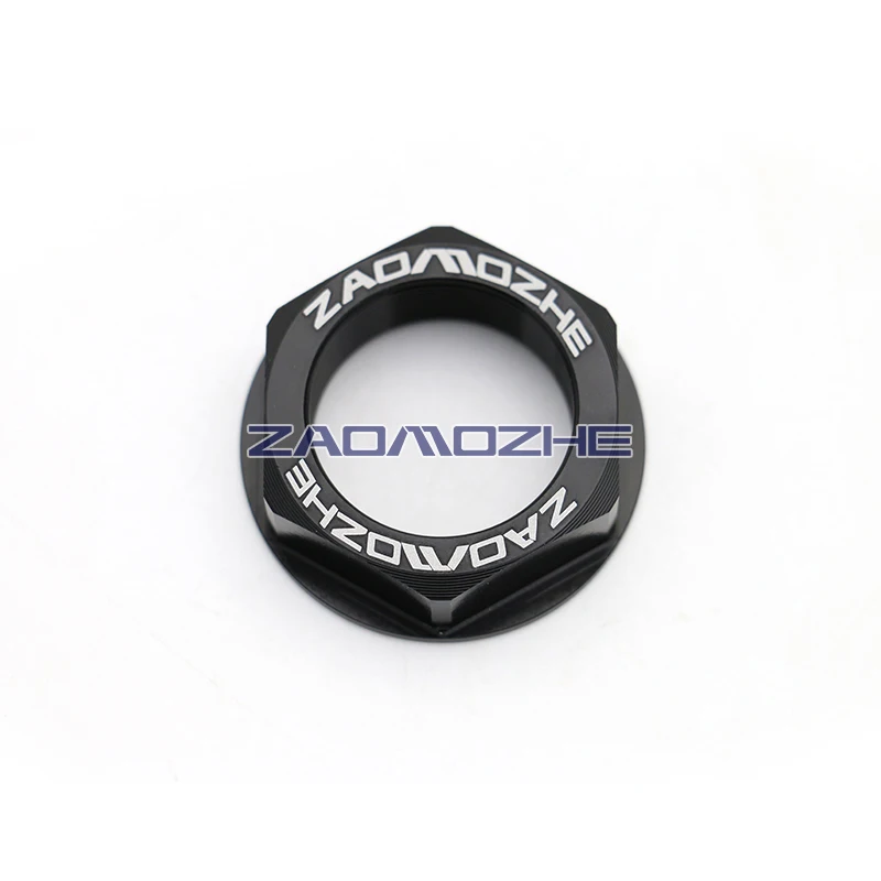 Для kawasaki ZX-10R ZX10R 2011 2012 2013 мотоцикл центральной консоли Топ тройной хомут чехол центр Кепки M28