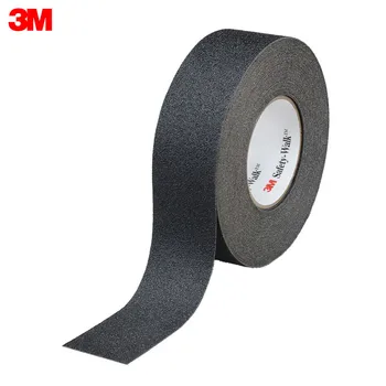 

Tape 3M Safety-Walk 610 18,3M Home imrovement hardware Anti-slip tapes of medium grain black 18.3 m Safety-Walk 610 18,3M