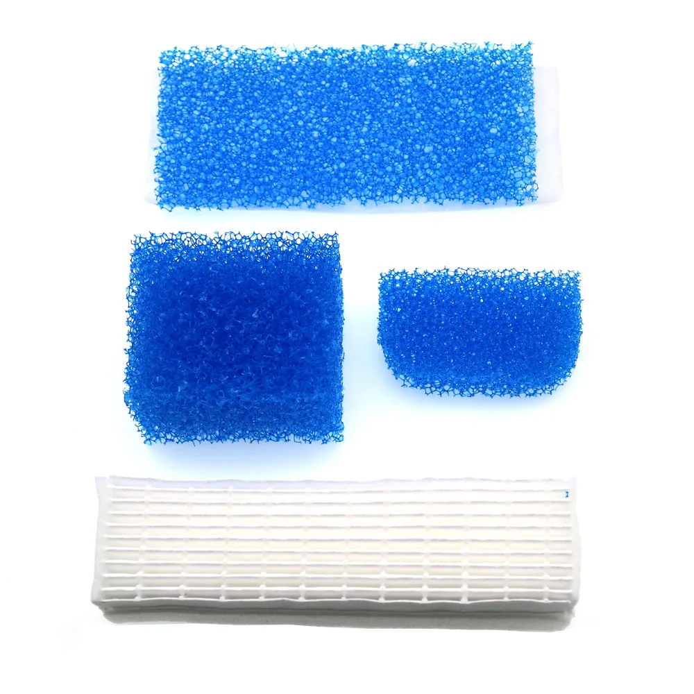 

5pcs/lot Hepa Filter for Thomas Twin/Genius for Thomas 787203 Vacuum Cleaner Parts Twin Aquafilter Genius Aquafilter Filters