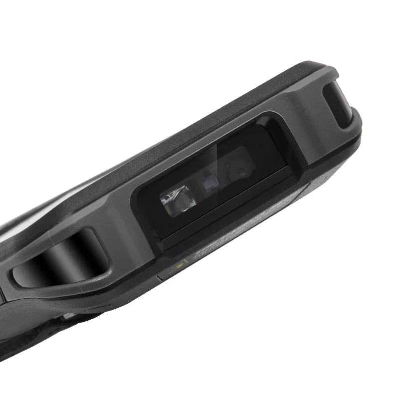 UNIWA HS002 Slim Handheld Mobile Phone 2D Laser Scanner 4GB+64GB 4 Inch Smartphone Android 10 for QR Code PDA Barcode Cellphones