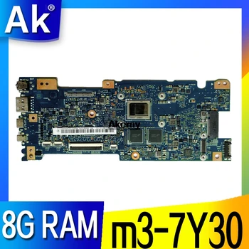 

Akemy UX330CAK Laptop motherboard W/M3-7Y30 8G RAM For ASUS UX330CAK UX330CA UX330C Mianboard