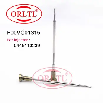 

F00VC01315 Common Rail Diesel Valve F 00V C01 315 Fuel Injection Assemble F00V C01 315 For 0445110239 0986435122 FORD 1347283