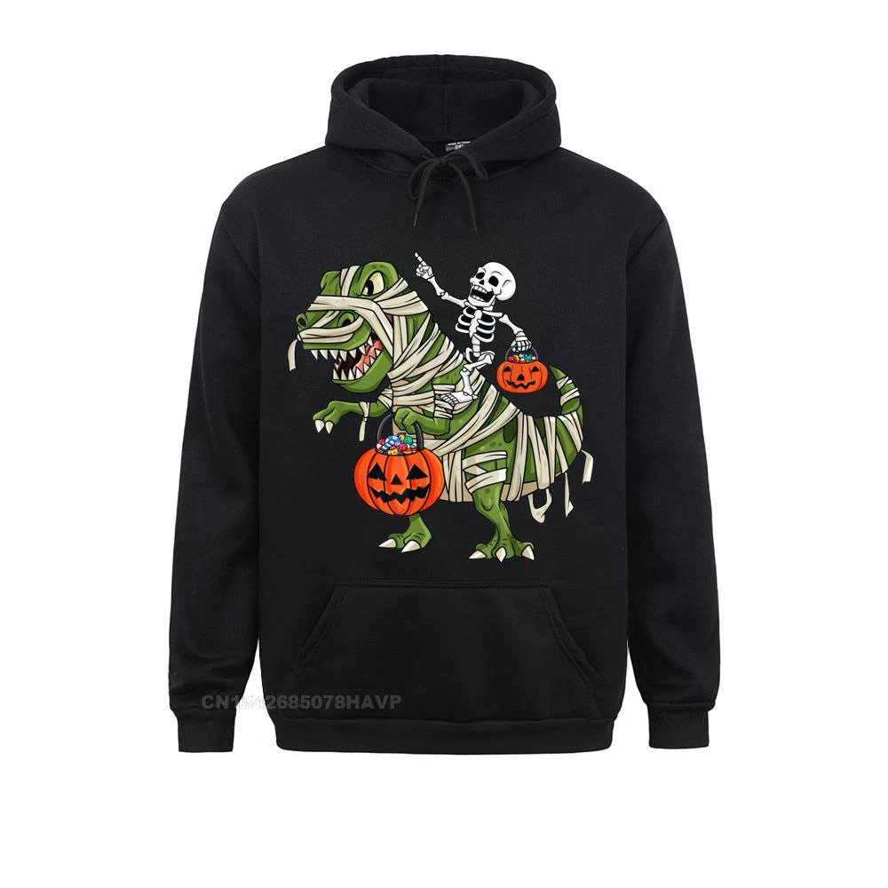Skelet Rijden Mummie Rex Halloween Hoodie Gothic Harajuku Hoodies Mannen Ontwerp Kleding Goedkope Sweatshirts|Hoodies en sweaters| - AliExpress