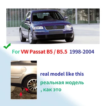 

Set Mud Flaps For VW Passat B5 / B5.5 1998-2004 Mudflaps Splash Guards Front Rear Mud Flap Mudguards 2003 2002 2001 2000 1999