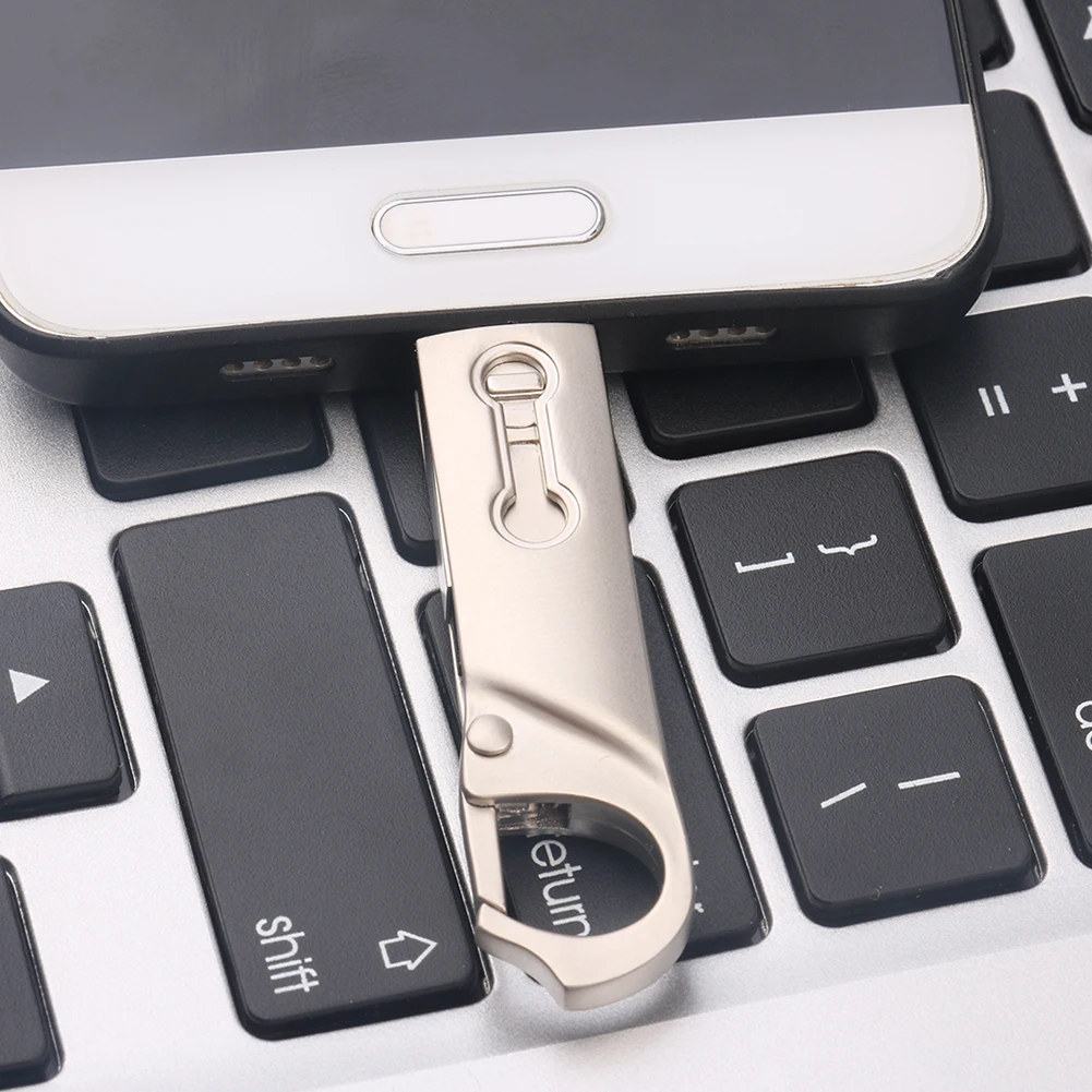 Мини-usb 3,0 type-C 16 ГБ 32 ГБ 64 Гб USB флеш-накопитель U диск USB флеш-накопитель в подарок