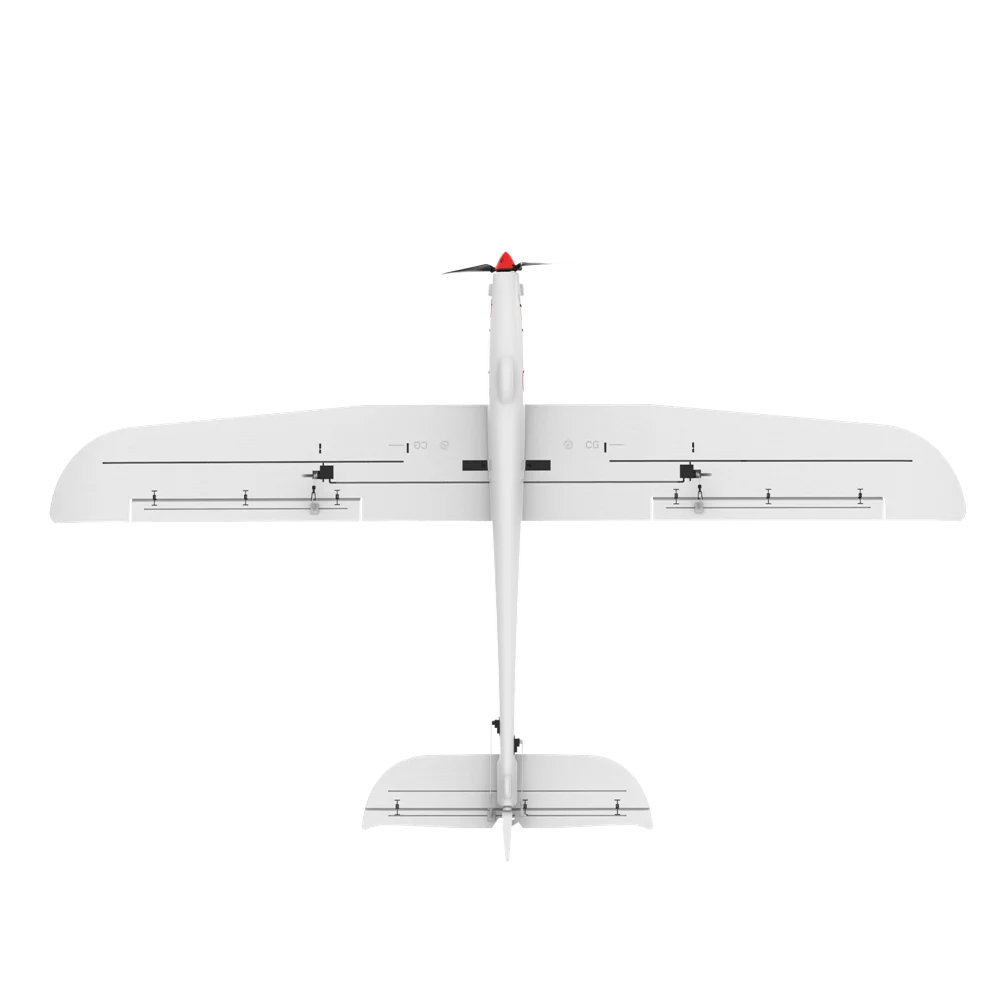 Volantex PhoenixS 742-7 4 Channel 1600mm Wingspan EPO RC Airplane KIT/PNP/RTF w/ Streamline ABS Plastic Fuselage Model Toys