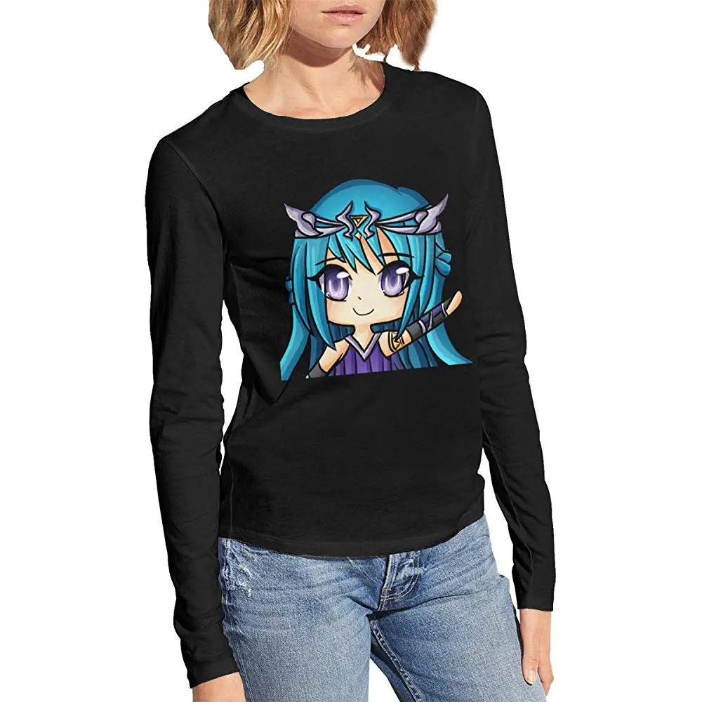FGHFG Womens T-Shirts Womans StylishTop Black Tee Gift Unisex men women t shirt |