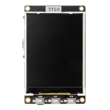 Lilygo®Ajuste de retroiluminação ttgo, placa de desenvolvimento psarm 8m ip5306 i2c