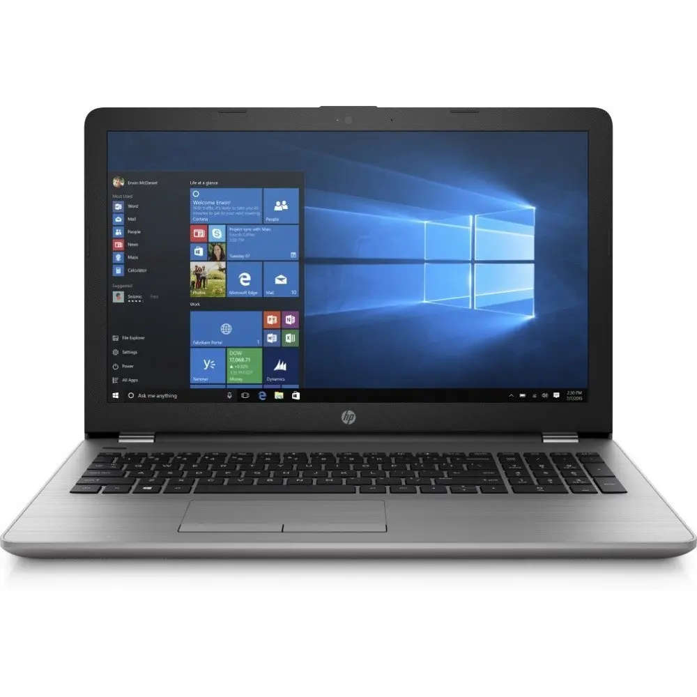 Ноутбук HP 250 G6 (8MG51ES)/15.6&quot/Core i3 5005u/4Гб/HDD /intel hd graphics 5500/DOS | Компьютеры и офис