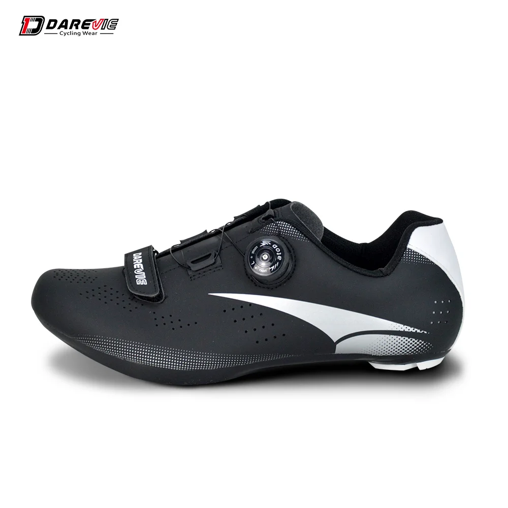Cycling Shoes Road MTB Cycling Shoes Pro Light Pro Breathable Bike Sneakers Bicycle Shoes Race SPD Lock Shoes Men Women EU Size