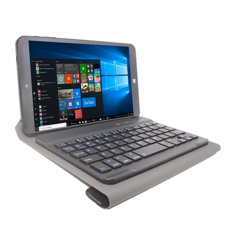 8 Inch AR1 Tab Windows 10 With Bluetooth Keyboard And Case Quad-Core 32-bit планшет 2GB RAM 32GB ROM 1280 x 800IPS Tablets PC cheap android tablet