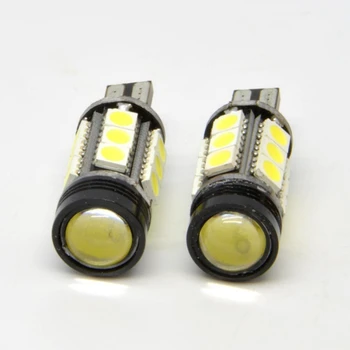 

2*White Error Free LED Reverse Back Up Lights Bulbs For BMW E60 5s 2003-2010