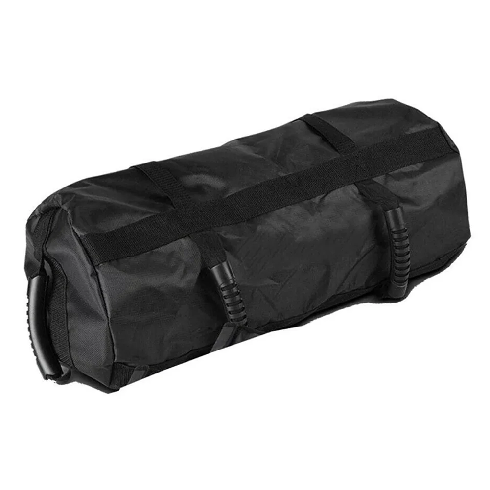 Heavy Duty Weighted Training Punching Strength Adjustable Sports Fitness Exercise Sand Bag Boxing Power Gym Cross-fit Military |