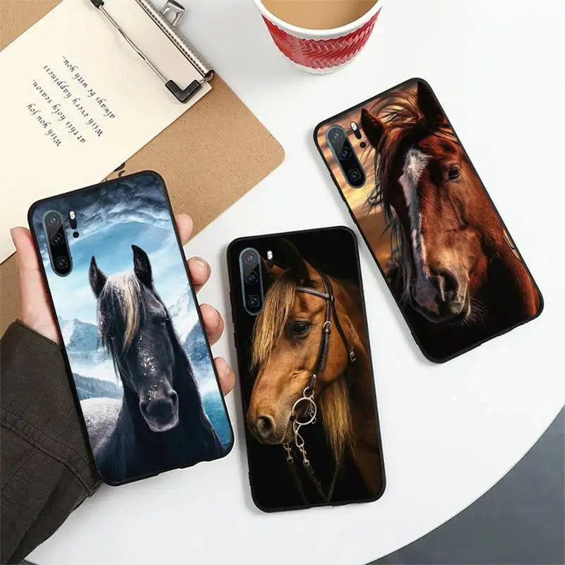 Чехол для телефона Horse Honor 7A Pro 7C 10i 8A 8X 8S 8 9 10 20 Lite силиконовый чехол | Мобильные