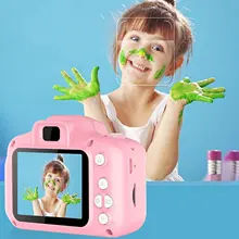 Детская цифровая камера 20 lcd для детей 1080p hd экран видео