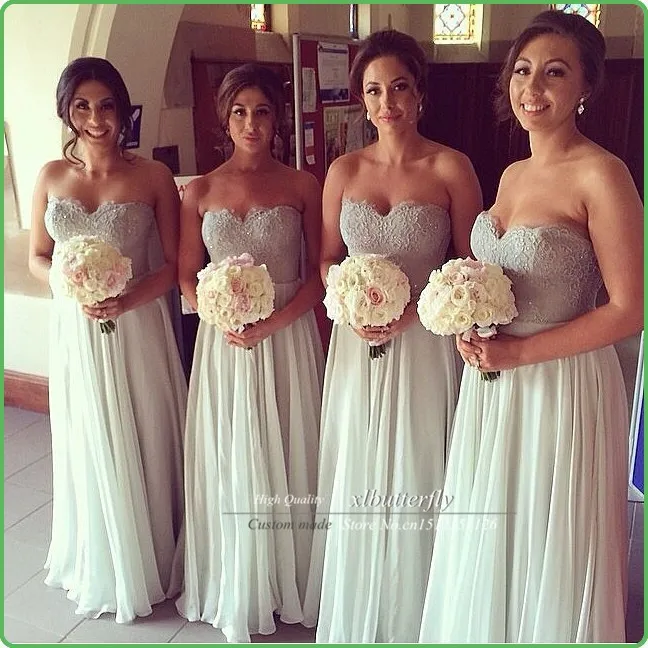 Элегантный Vestidos de novia Sweetehart вышитый бисером кружевной топ мятно-зеленого цвета сексуальные длинные платья подружки невесты розовое шифоновое свадебное платье