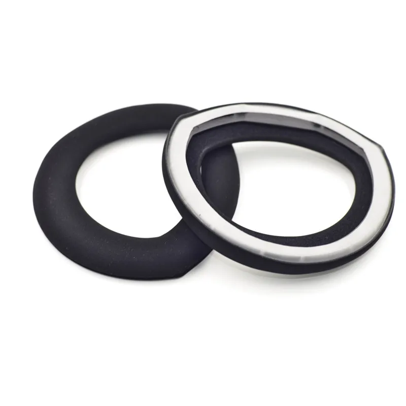 Replacement Soft Memory Foam Ear Pads Cushion For Sennheiser HD800 HD800s Headphones Cover Ear Pads Fits Many Headphones 23AugT9