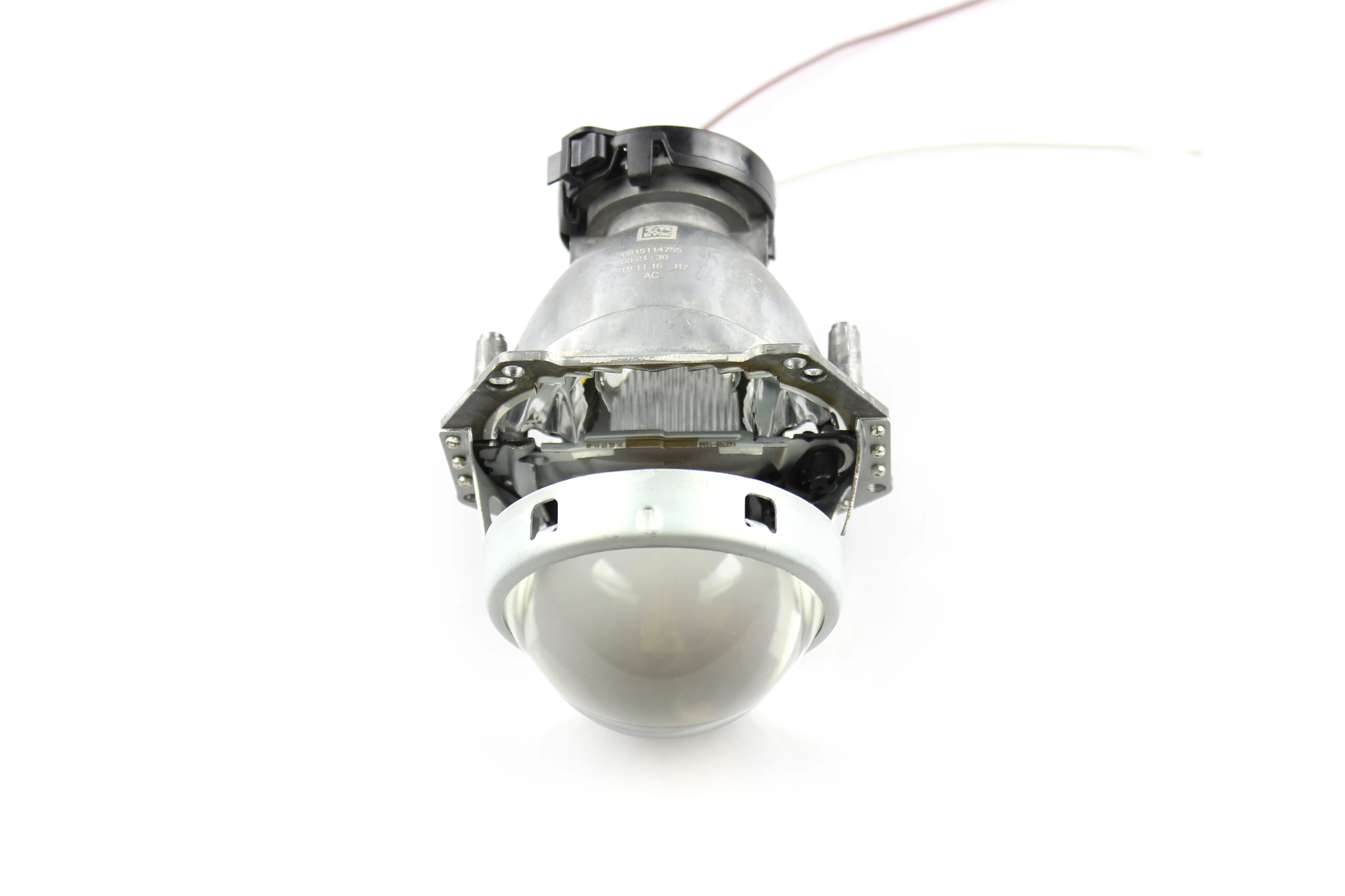 

Free Shipping Gcar High Low Beam HID Bi Xenon Projector Lens Headlight 3 Inch without Bi-xenon Bulb and Ballast