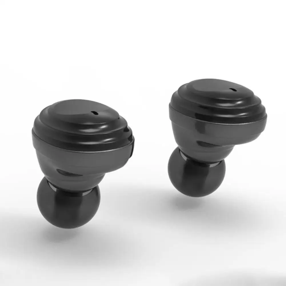 H01 беспроводные Bluetooth TWS 5,0 наушники-вкладыши 9D стерео музыкальные наушники светодиодный Электрический дисплей IPX7 водонепроницаемый