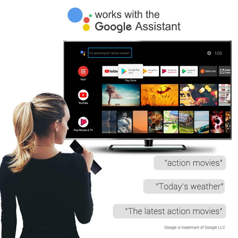 MECOOL KM9 Pro tv Box Android 9,0 4G ram 64G rom 2,4G/5G WiFi 4,1 Amlogic S905X2 Android 9,0 tv Box медиаплеер