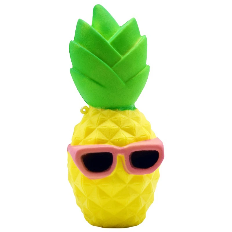pineapple squishy
