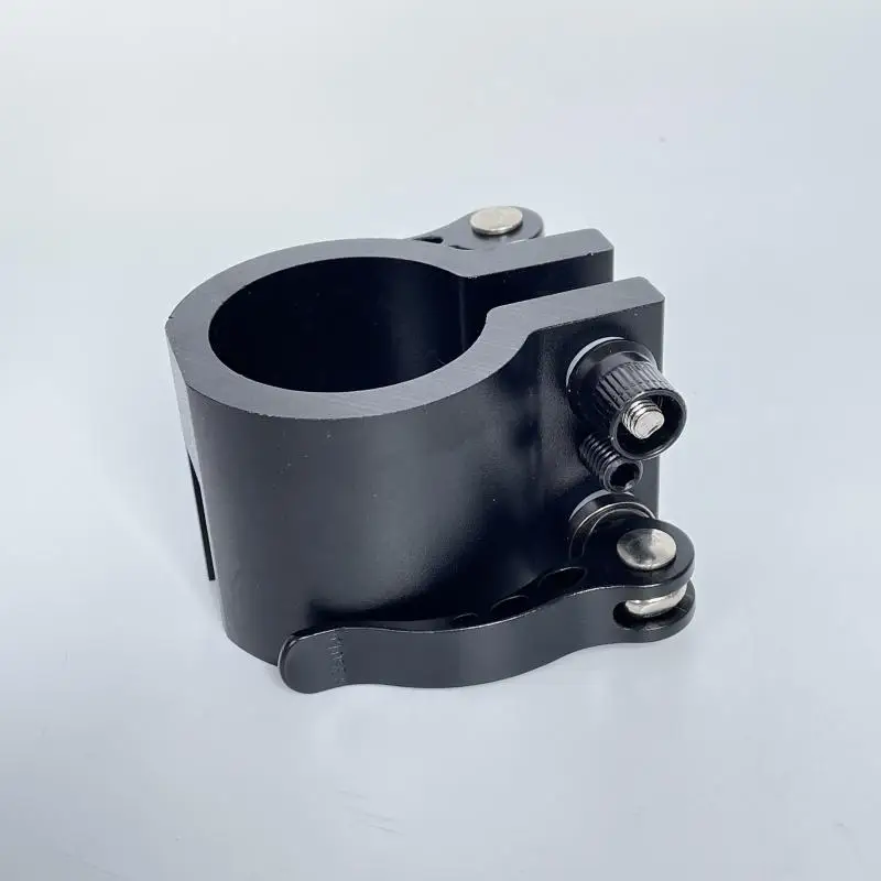 Upgraded Folding Clamp Electric Scooter Spare Parts Electric Scooter Accessories Scooter Accessories for Dualtron Dt3 Spider Zero 8X 10X 11X for Speedual Series Electric Scooter Rugged Lock Kugoo G1