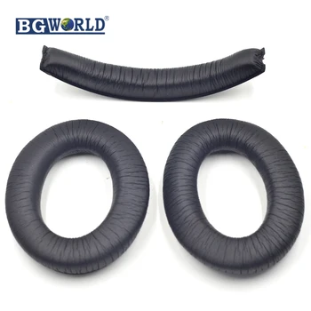 

BGWORLD Ear pads headband Replacement for Sennheiser PC350 HD380 Pro Headphones