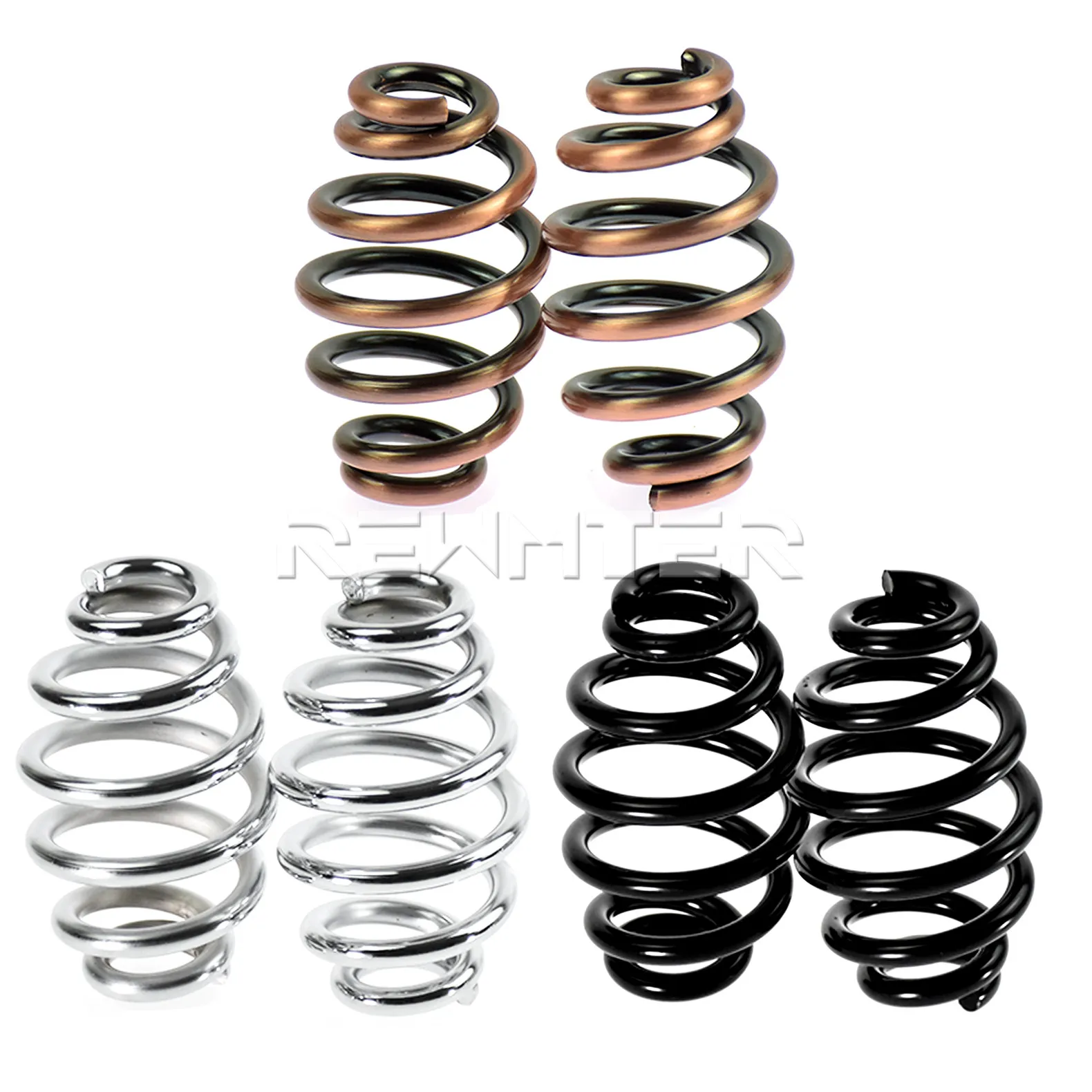 オートバイサドルシートスプリング取付ソロシートスプリングハーレー