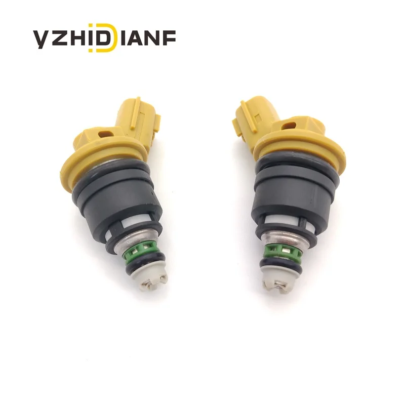 Ugello Dell'Iniettore Di Combustibile 6Pcs Per Nissan-300Zx Z32 Rb25Det Vg30Dett Sr20Det Ka24 Oe No.:16600-Rr543